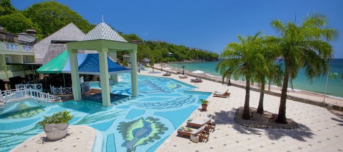 Sandals Regency St.lucia Golf Hotel 5*