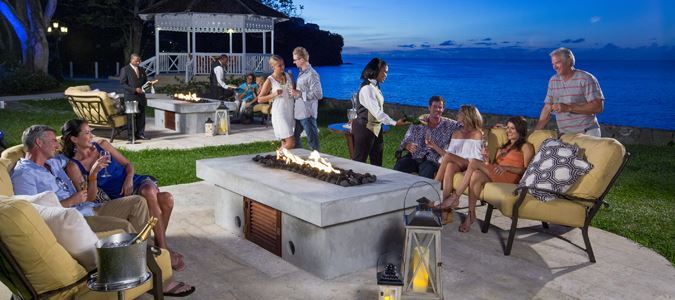 Hotel Sandals Regency St.lucia Golf Castries