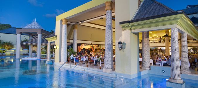 Sandals Regency St.lucia Golf 5* Castries