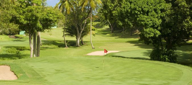 Hotel Sandals Regency St.lucia Golf 5*