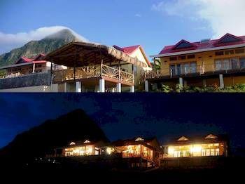 Tet Rouge 4* Soufriere