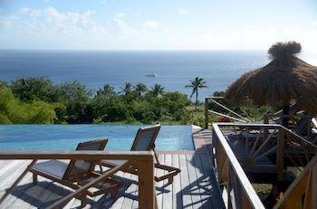Tet Rouge Hotel Soufriere