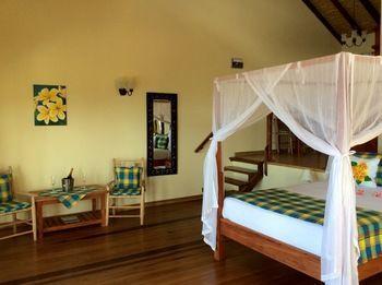 Hotel Tet Rouge Soufriere