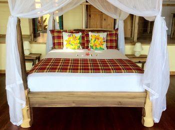 Tet Rouge 4* Soufriere