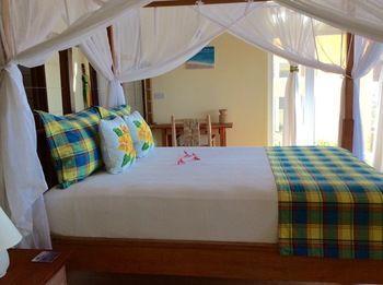Tet Rouge Hotel Soufriere