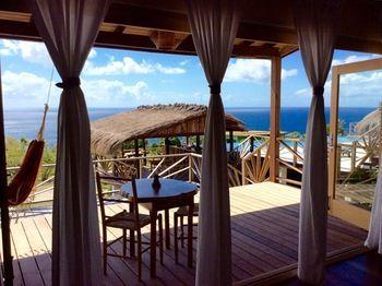 Hotel Tet Rouge Soufriere