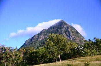 Tet Rouge 4* Soufriere