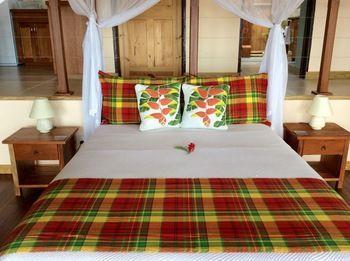 Tet Rouge Soufriere