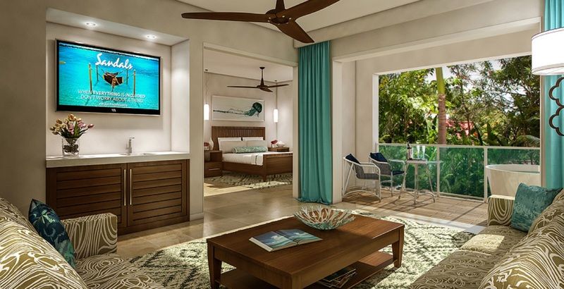 Sandals Regency La Toc And - Couples Only (adults Only) Castries