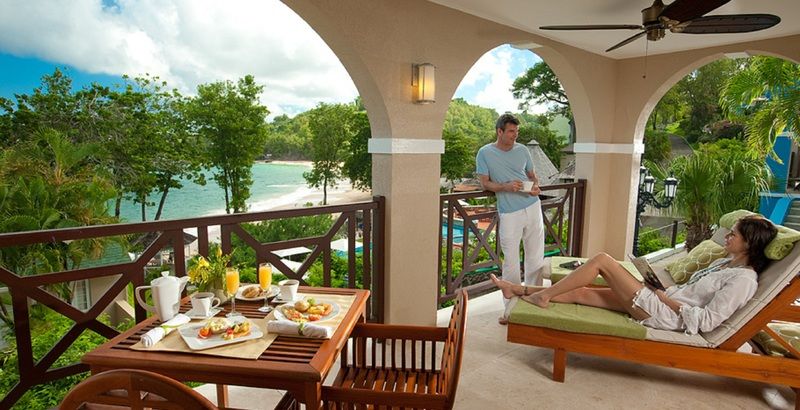 Resort Sandals Regency La Toc And - Couples Only (adults Only)