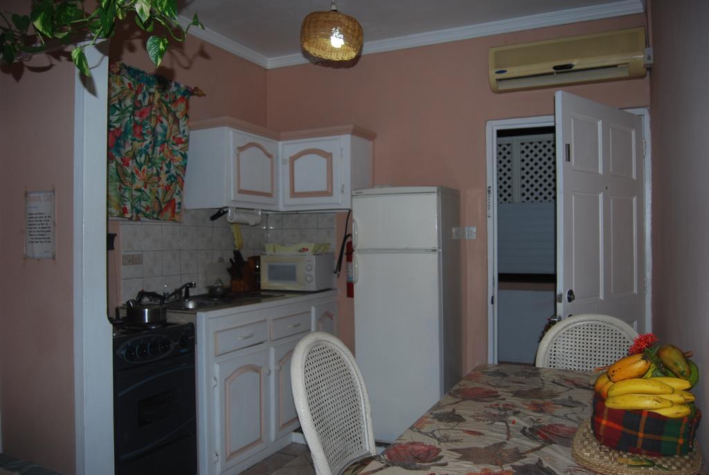 Chez Marie Alish 3* Gros Islet