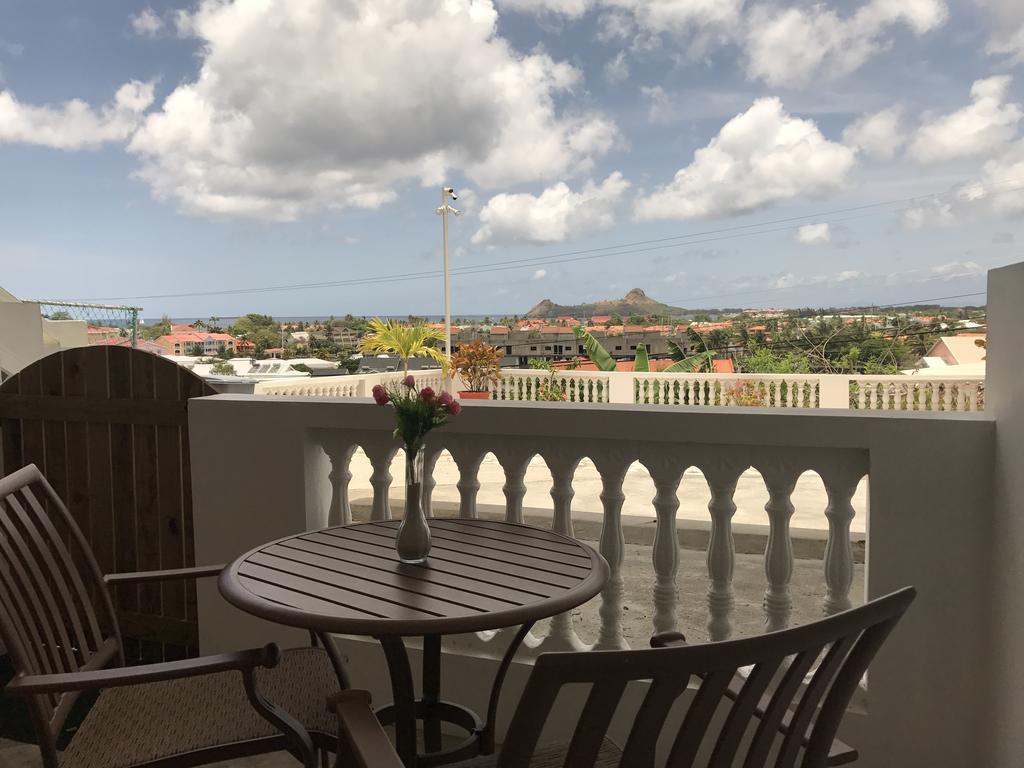 Cleopatra - Sea View 2* Rodney Bay