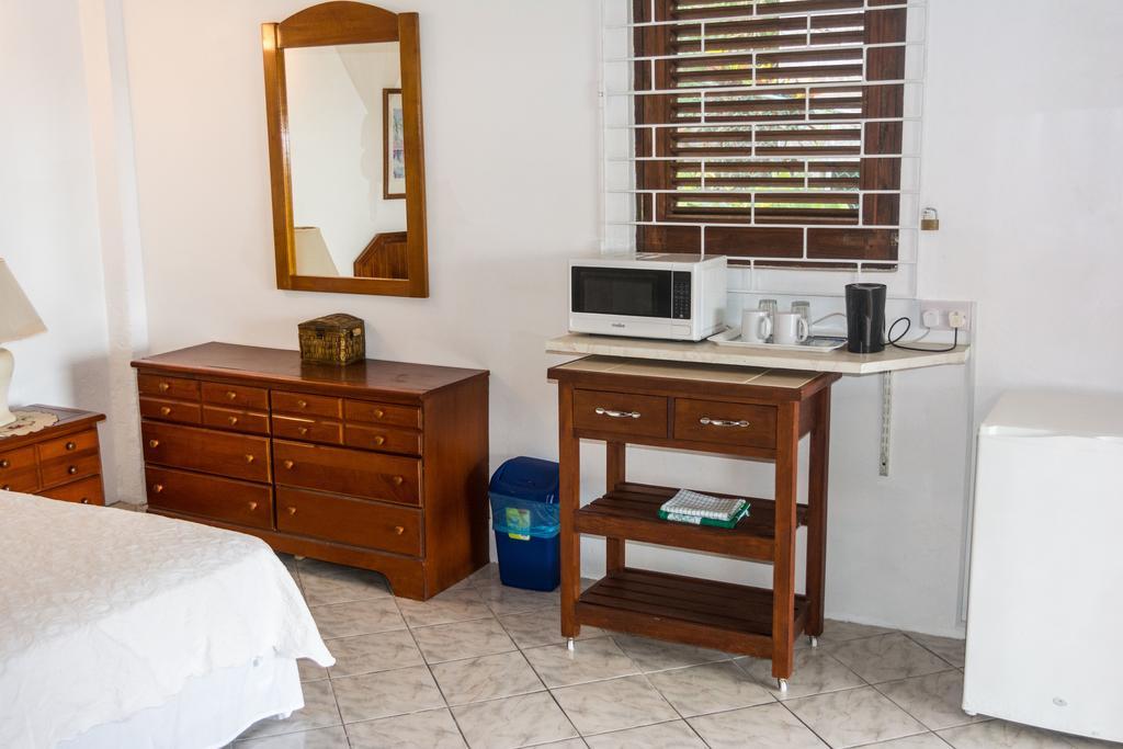 Aparthotel Cleopatra - Sea View Rodney Bay