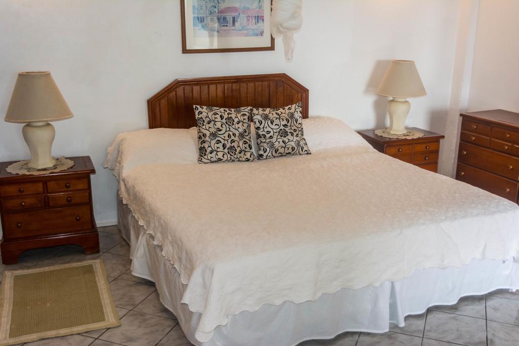 Cleopatra - Sea View Aparthotel Rodney Bay