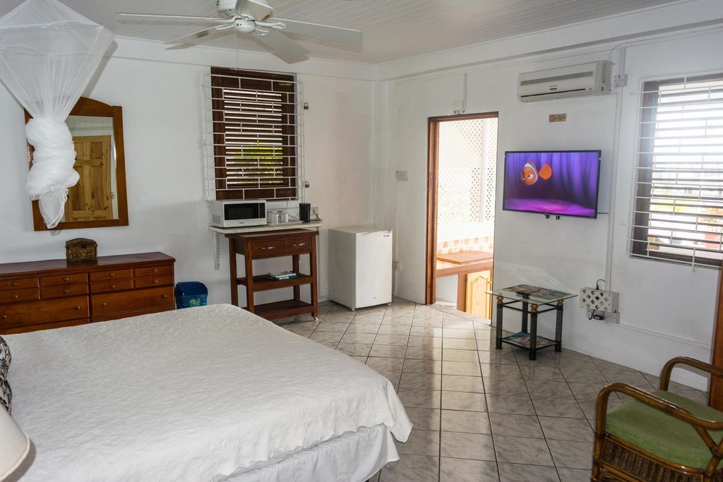 Cleopatra - Sea View Aparthotel Rodney Bay