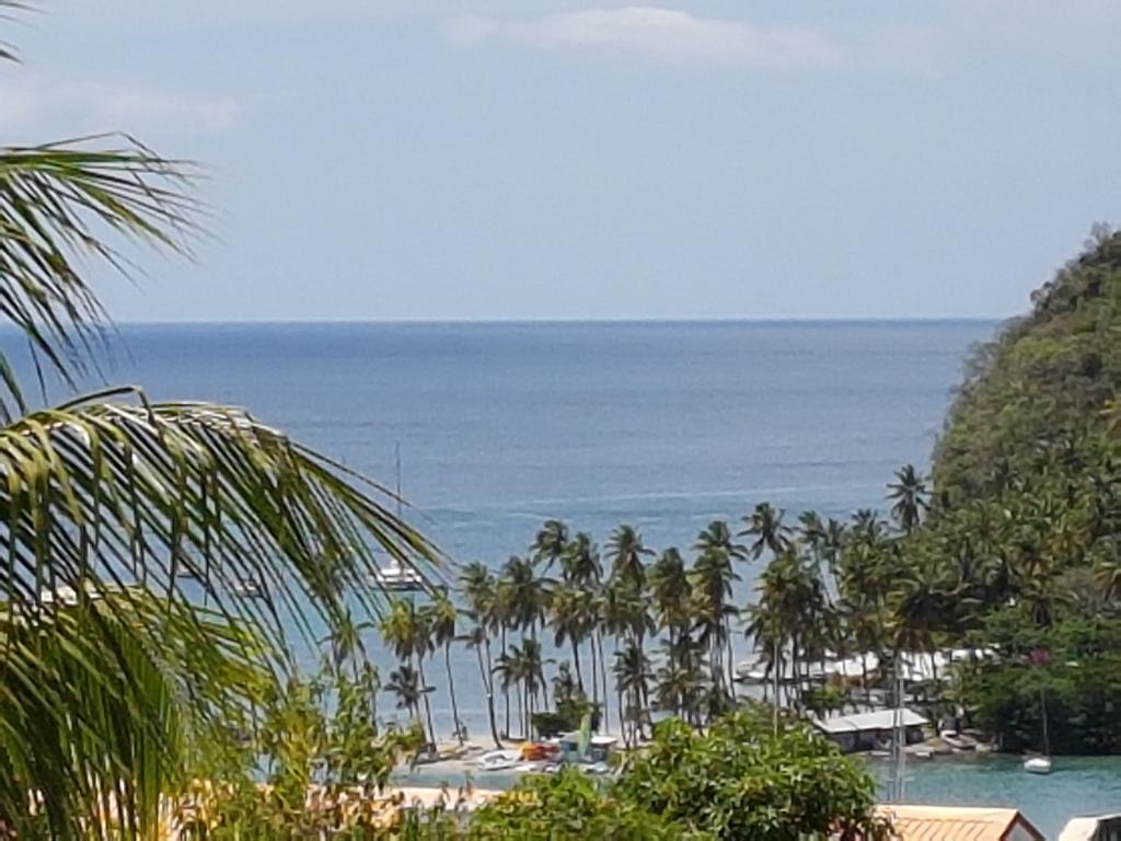 Apartment Casa Vista Marigot Bay