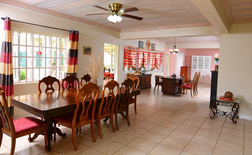 Bed & Breakfast Heritage House - Rodney Bay 3*