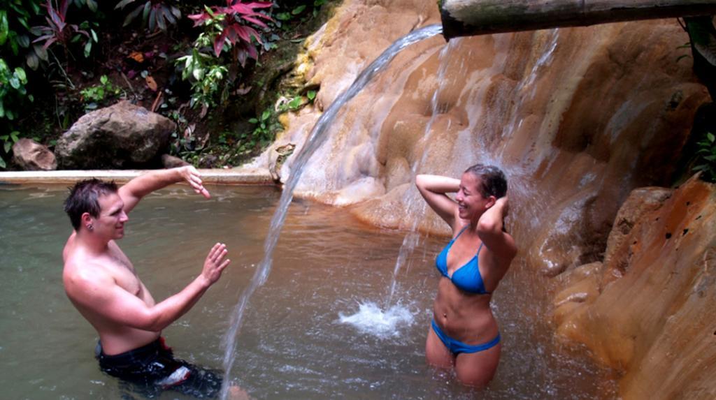 Bed & Breakfast Nature's Paradise Marigot Bay