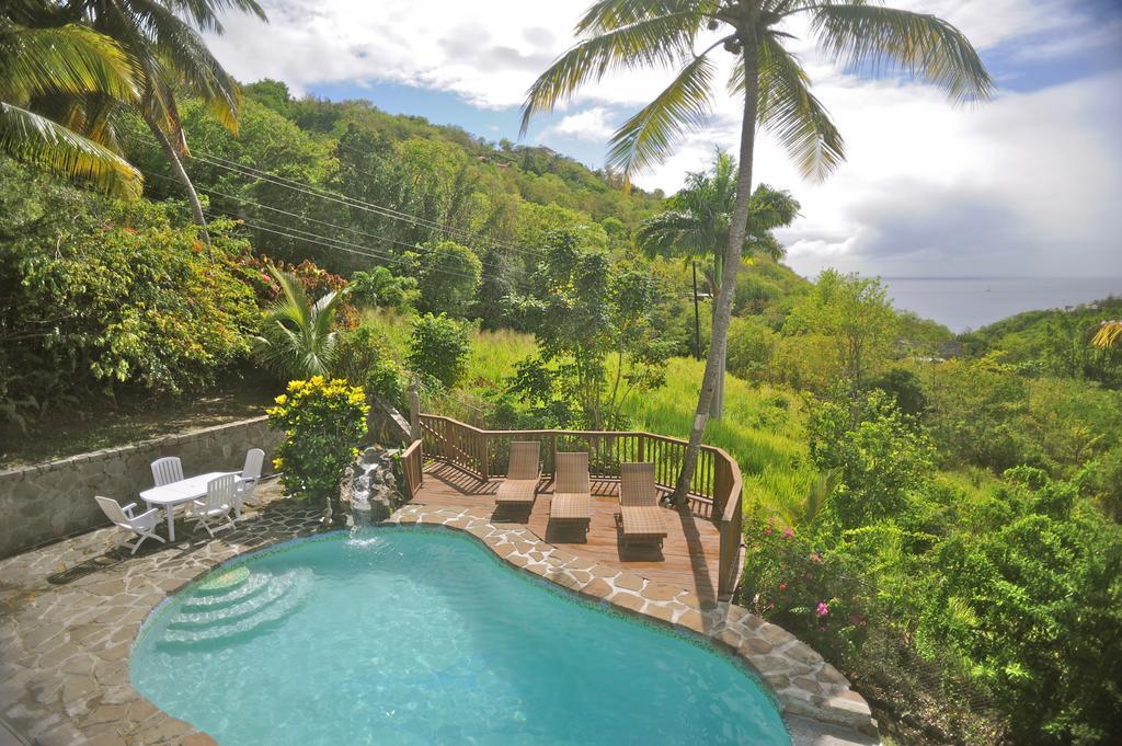 The Stone House * Marigot Bay