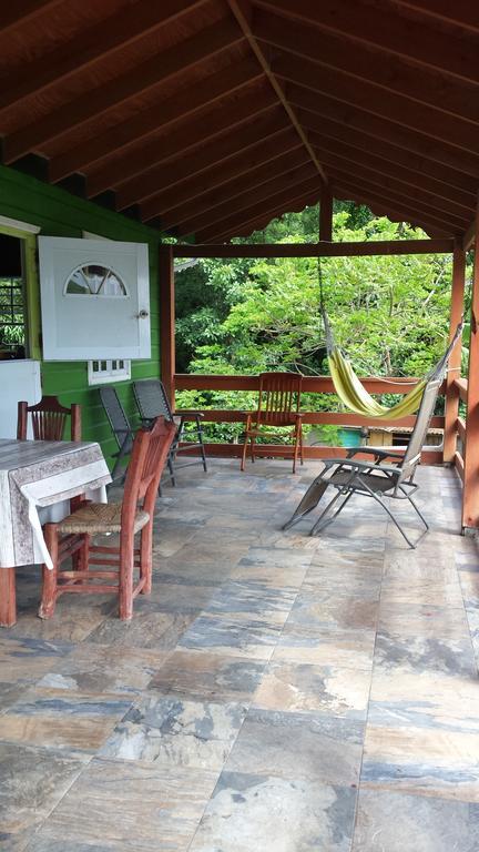 Holiday home Seawind Cottage- Traditional St.lucian Style Gros Islet