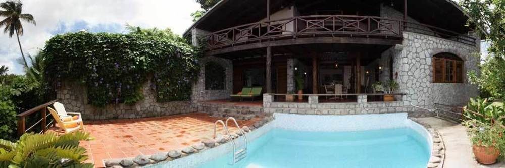 Hermitage Villa *