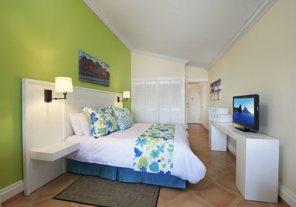 Resort Coconut Bay & Vieux Fort