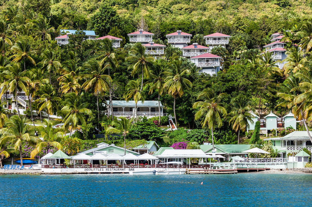 Oasis Marigot Bay
