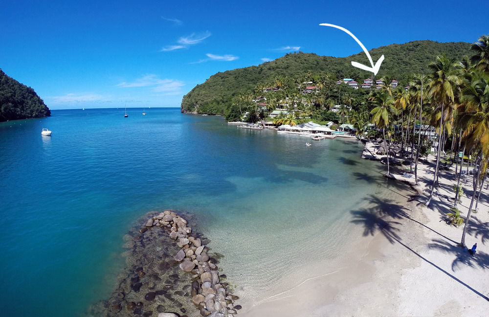 Resort Oasis Marigot Bay