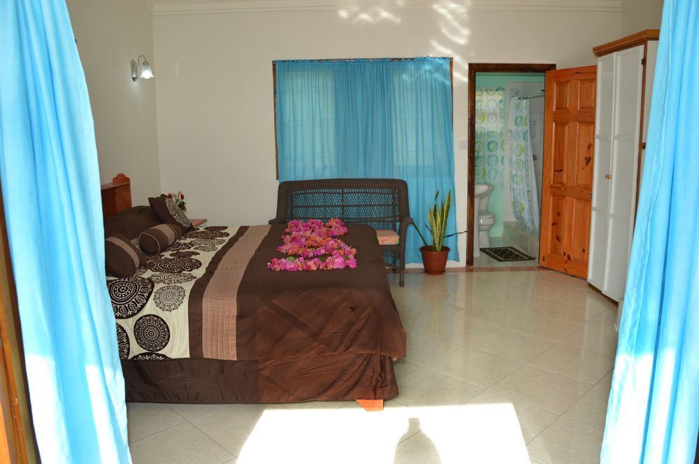 Tropical Paradise View Inn