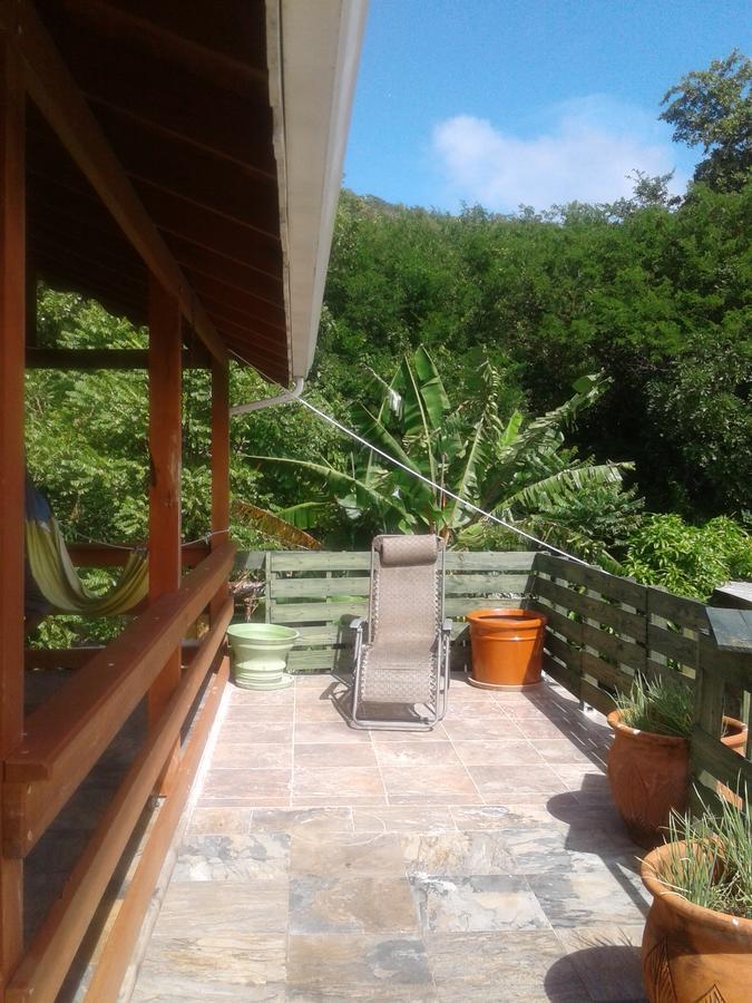Seawind Cottage- Traditional St.lucian Style *