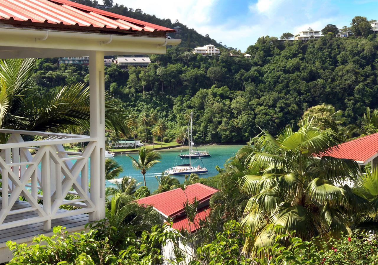 Oasis 3* Marigot Bay