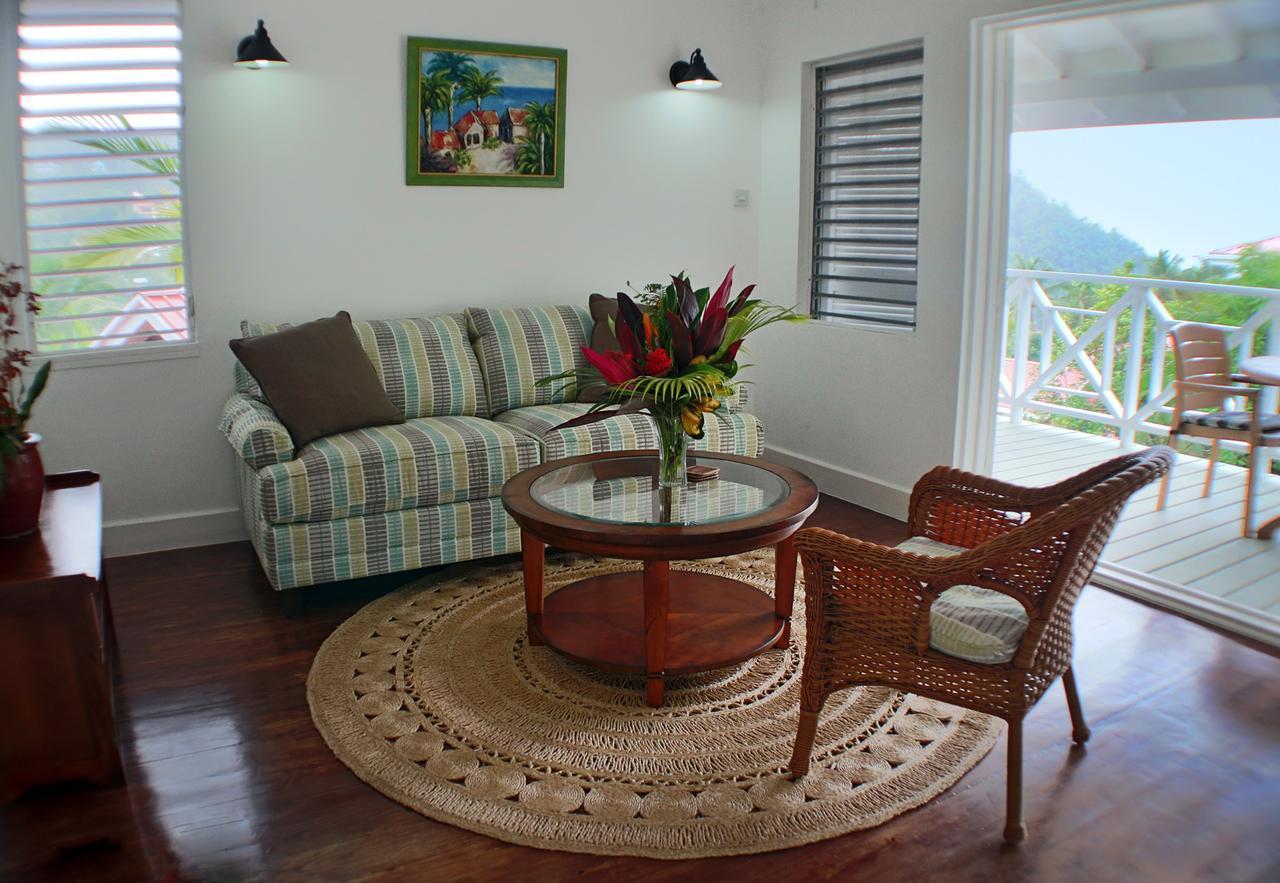 Oasis 3* Marigot Bay