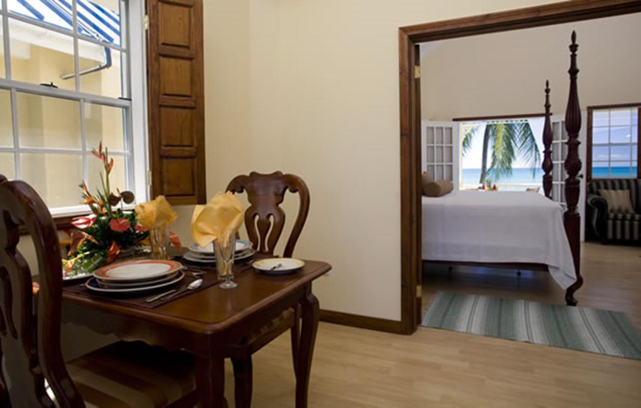 Resort Villa Beach Cottages Castries