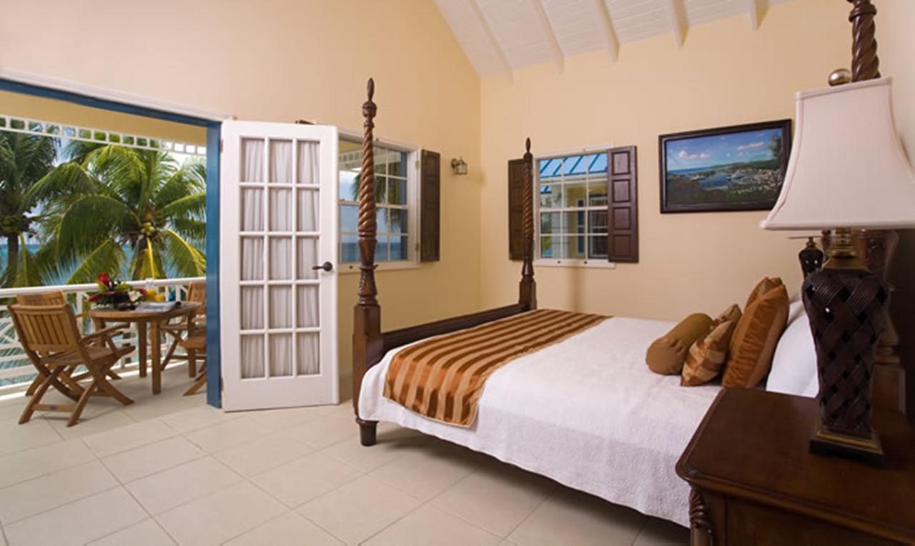 Villa Beach Cottages Resort Castries