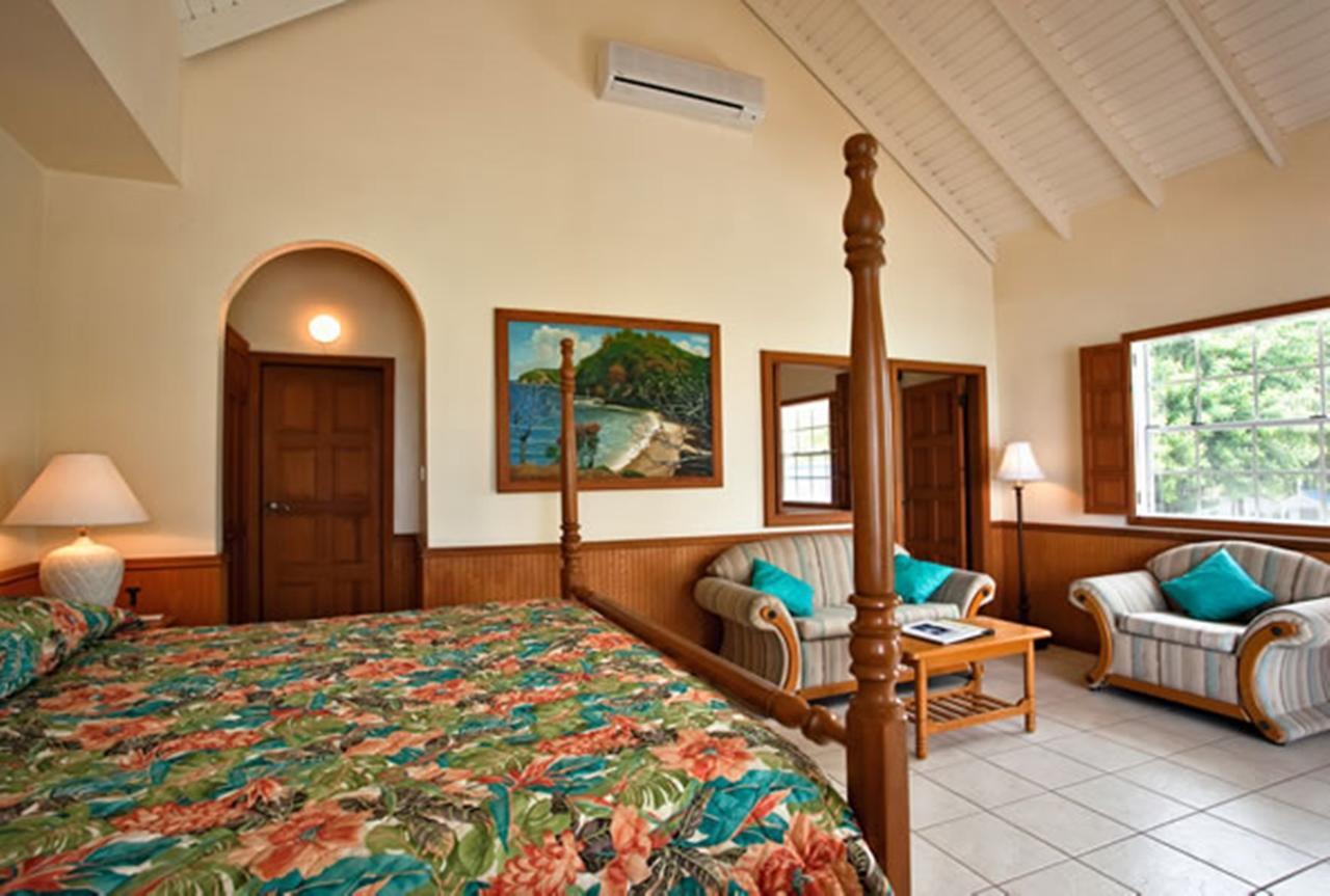 Resort Villa Beach Cottages Castries