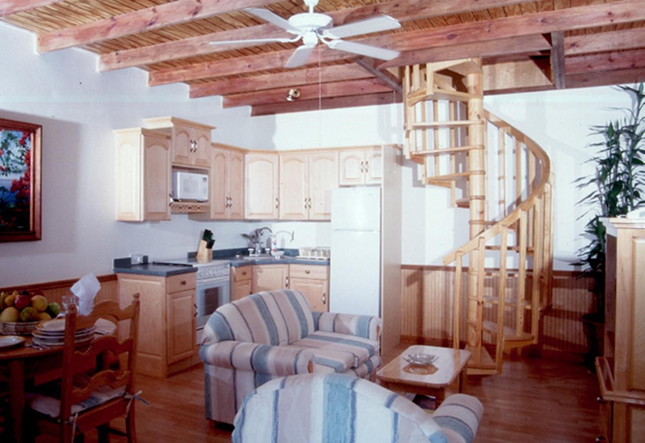 Resort Villa Beach Cottages Castries