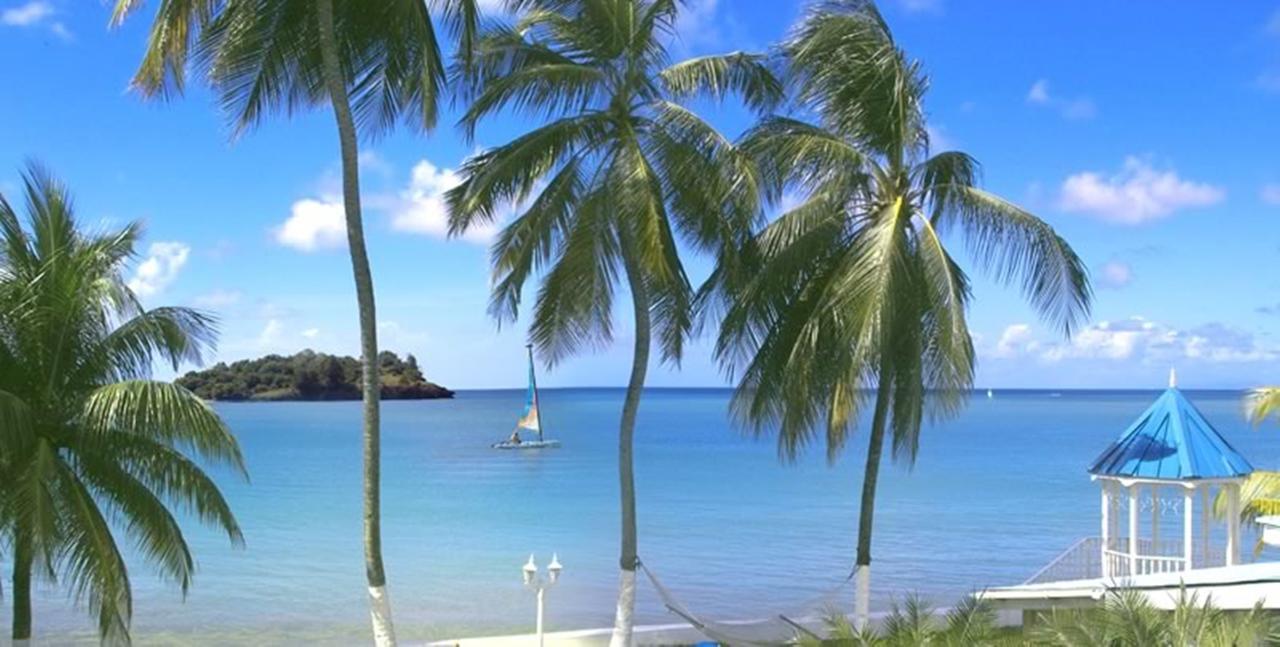 Villa Beach Cottages Resort Castries
