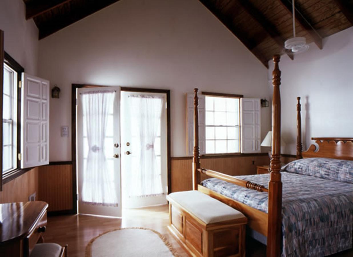 Resort Villa Beach Cottages Castries