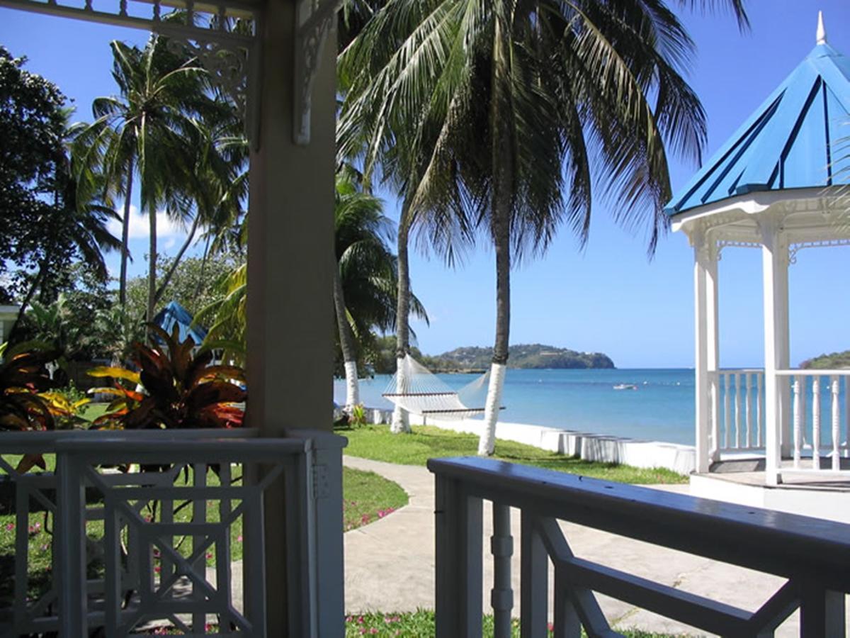 Resort Villa Beach Cottages Castries