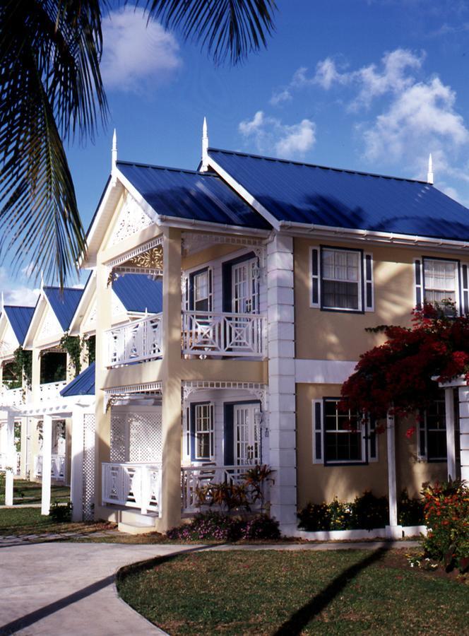 Resort Villa Beach Cottages Castries