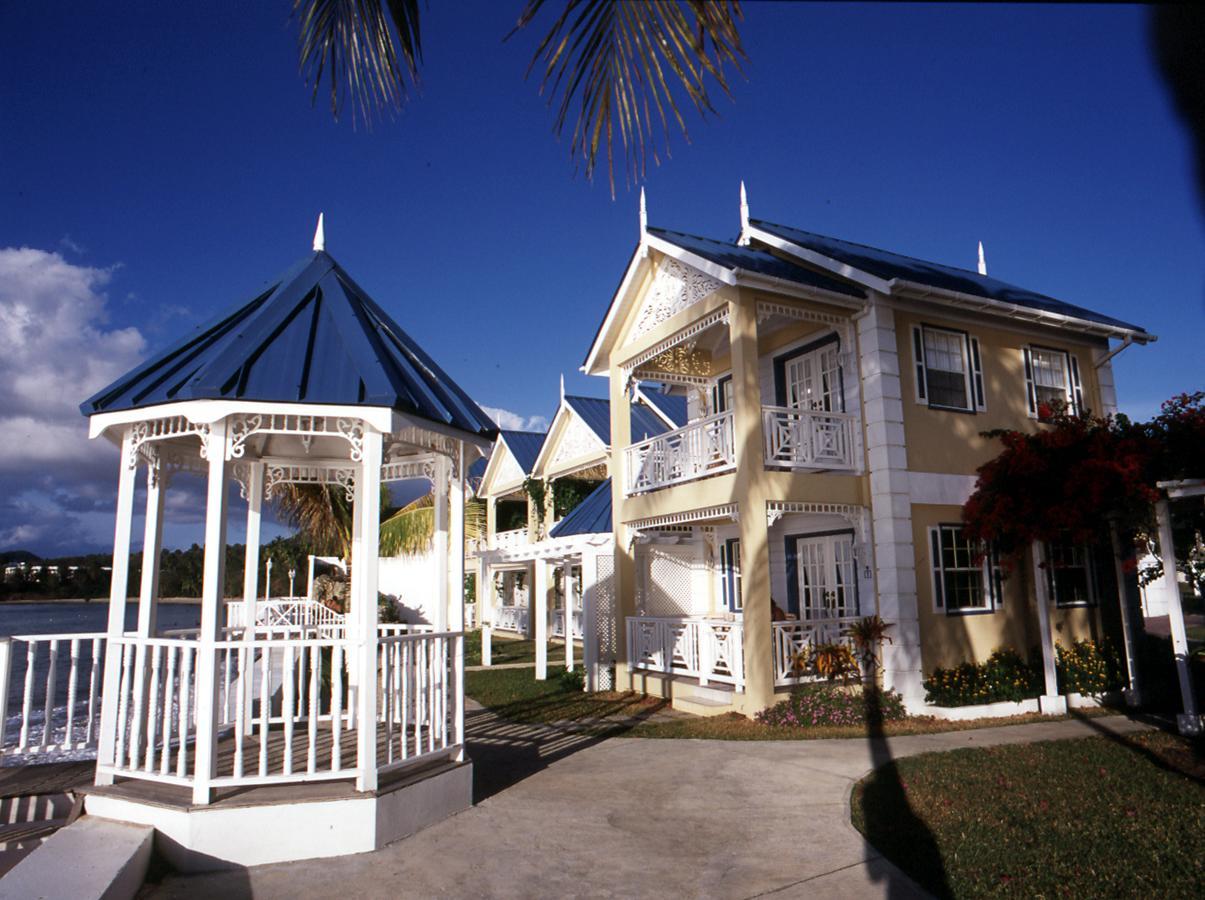 Villa Beach Cottages Resort Castries