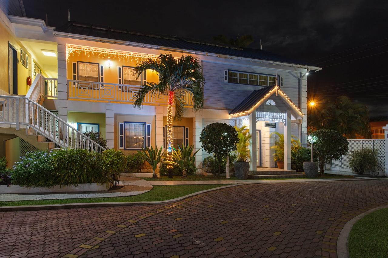 Villa Beach Cottages 3* Castries