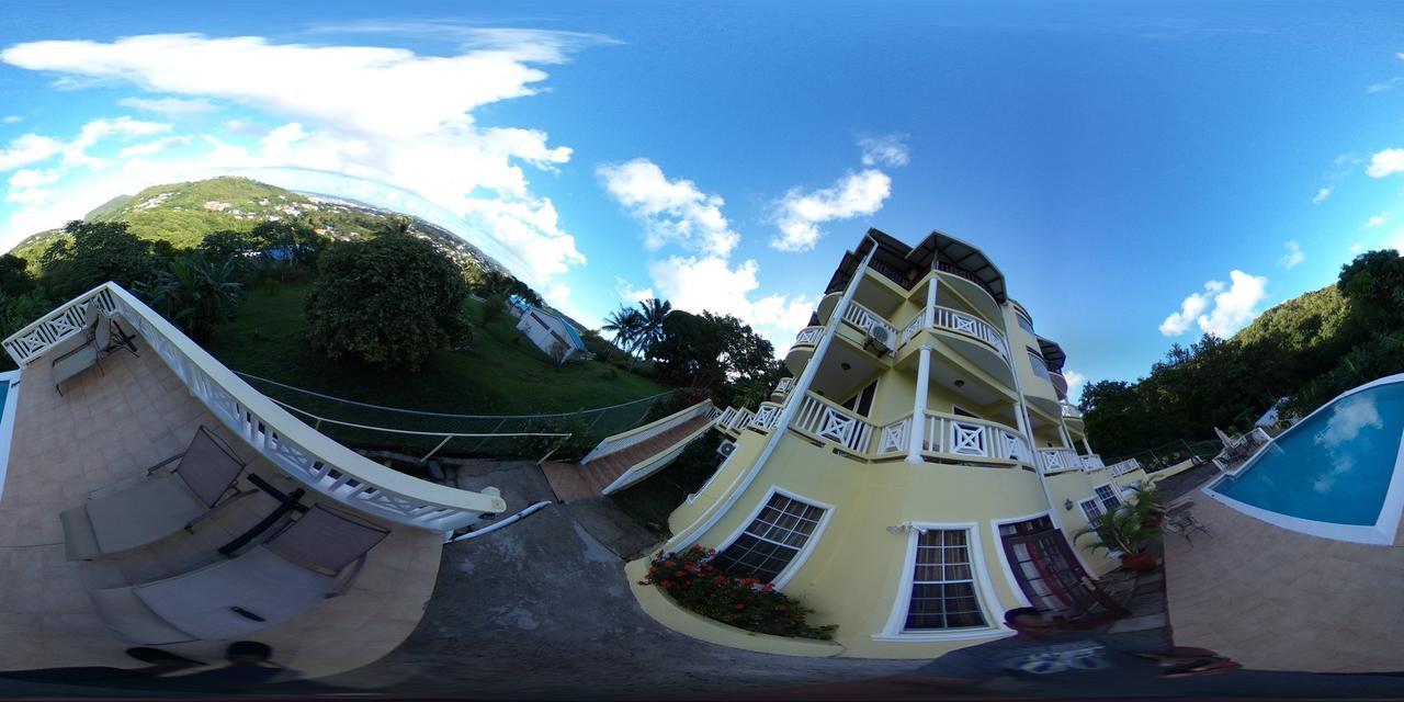 Heavenly Apartment La Feuillet