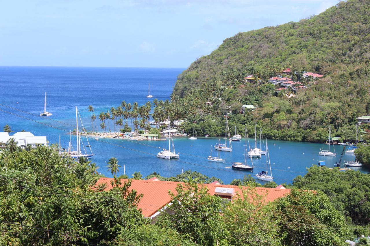 Casa Vista Apartment Marigot Bay