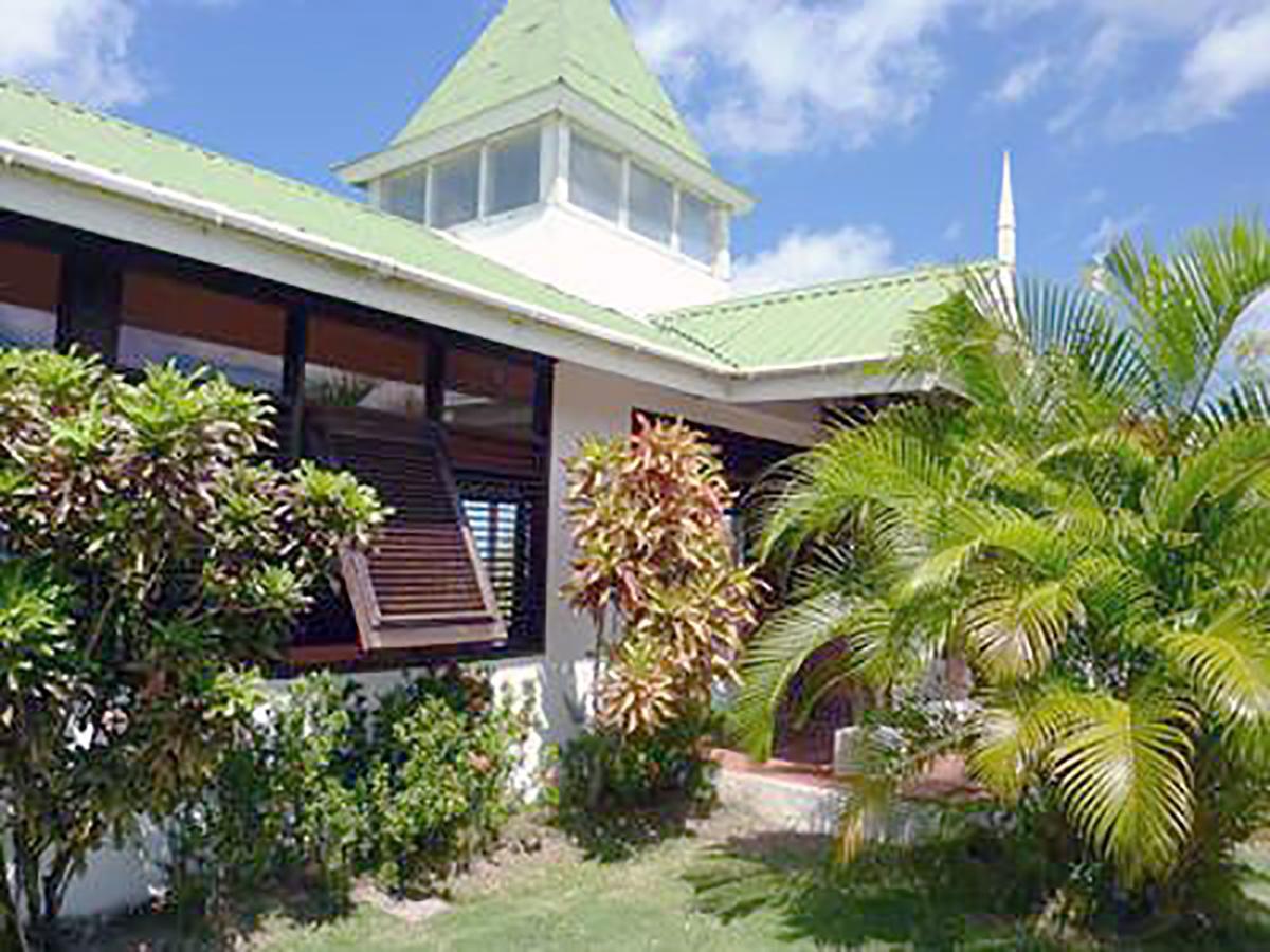 Frangipani Villa Castries