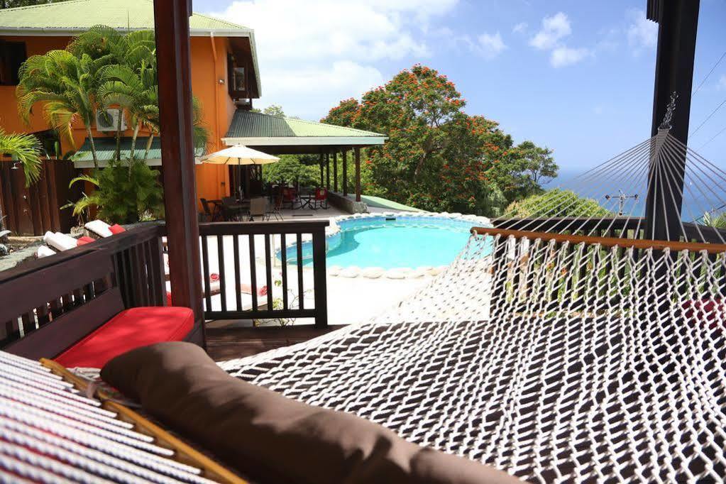 Villa Cybelle Castries