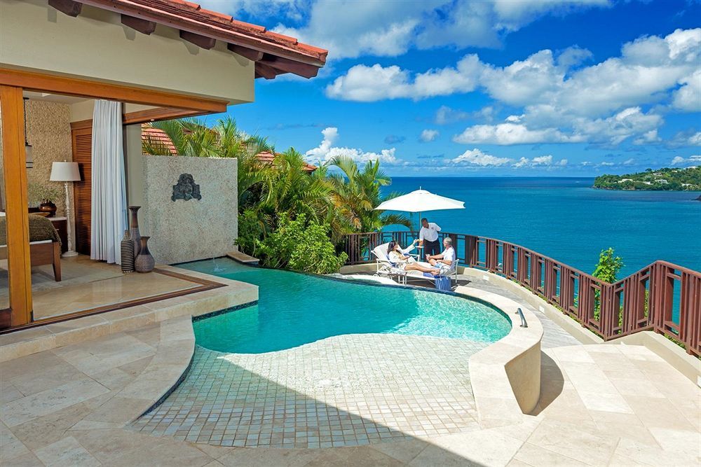 Resort Sandals Regency La Toc And - Couples Only (adults Only) 5*