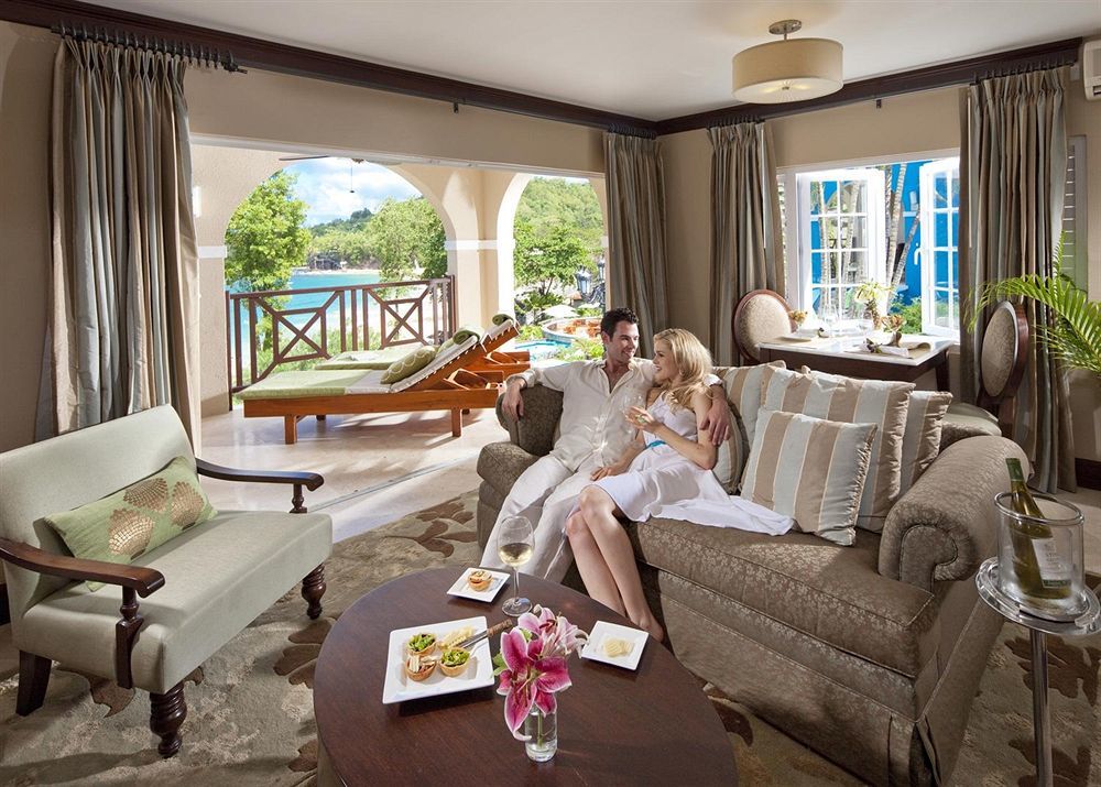Sandals Regency La Toc And - Couples Only (adults Only) 5* Castries