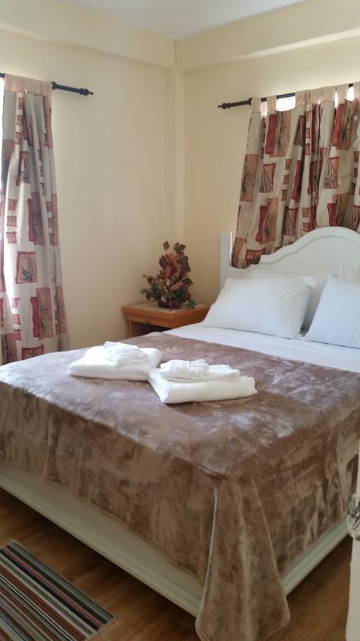 Villa Amazon Soufriere