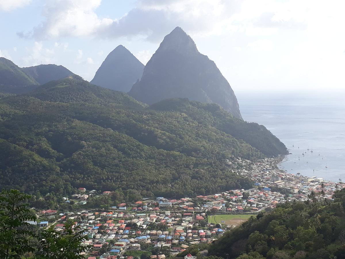 Amazon Villa Soufriere